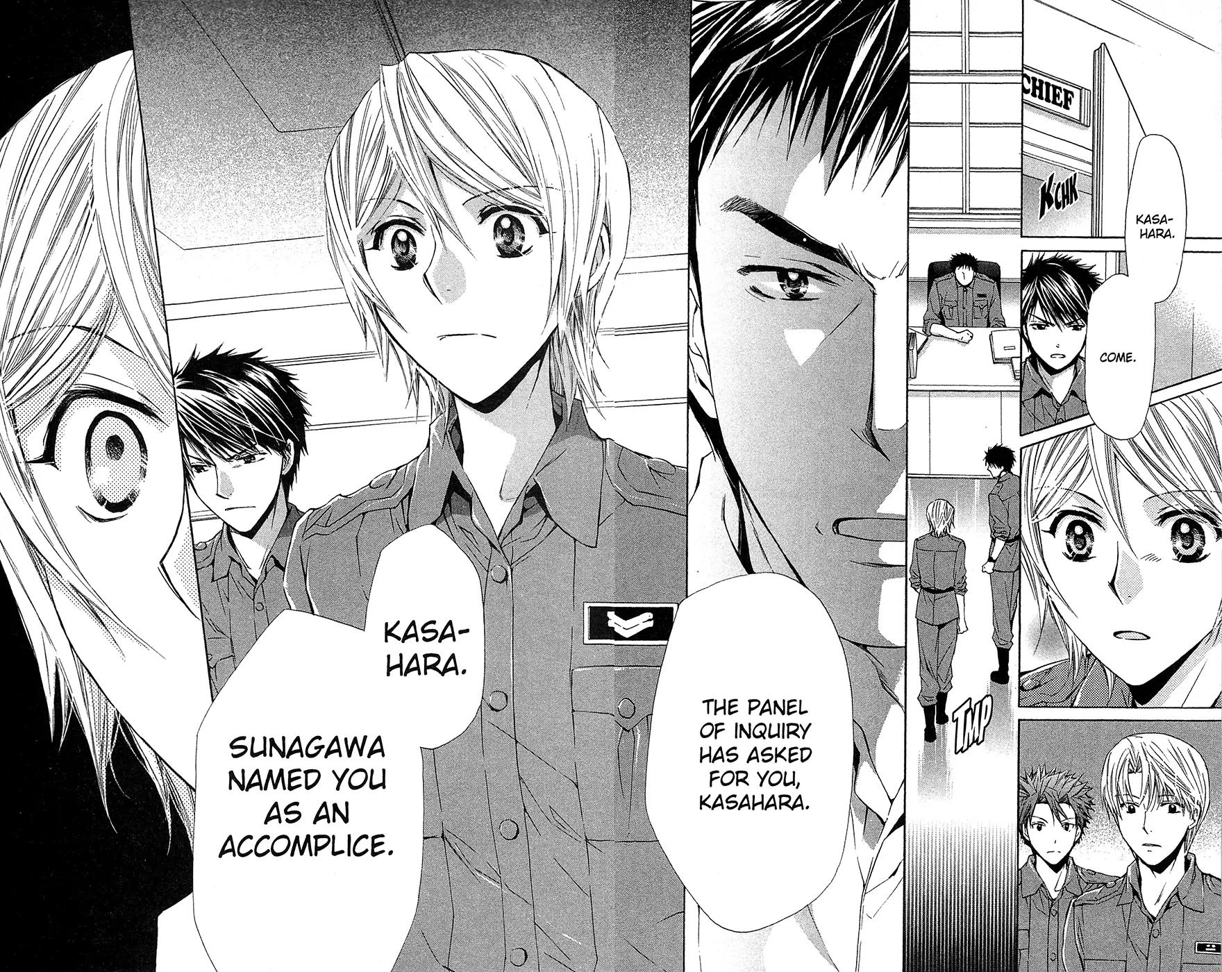Toshokan Sensou: Love & War Chapter 31 page 24 - Chapter 31