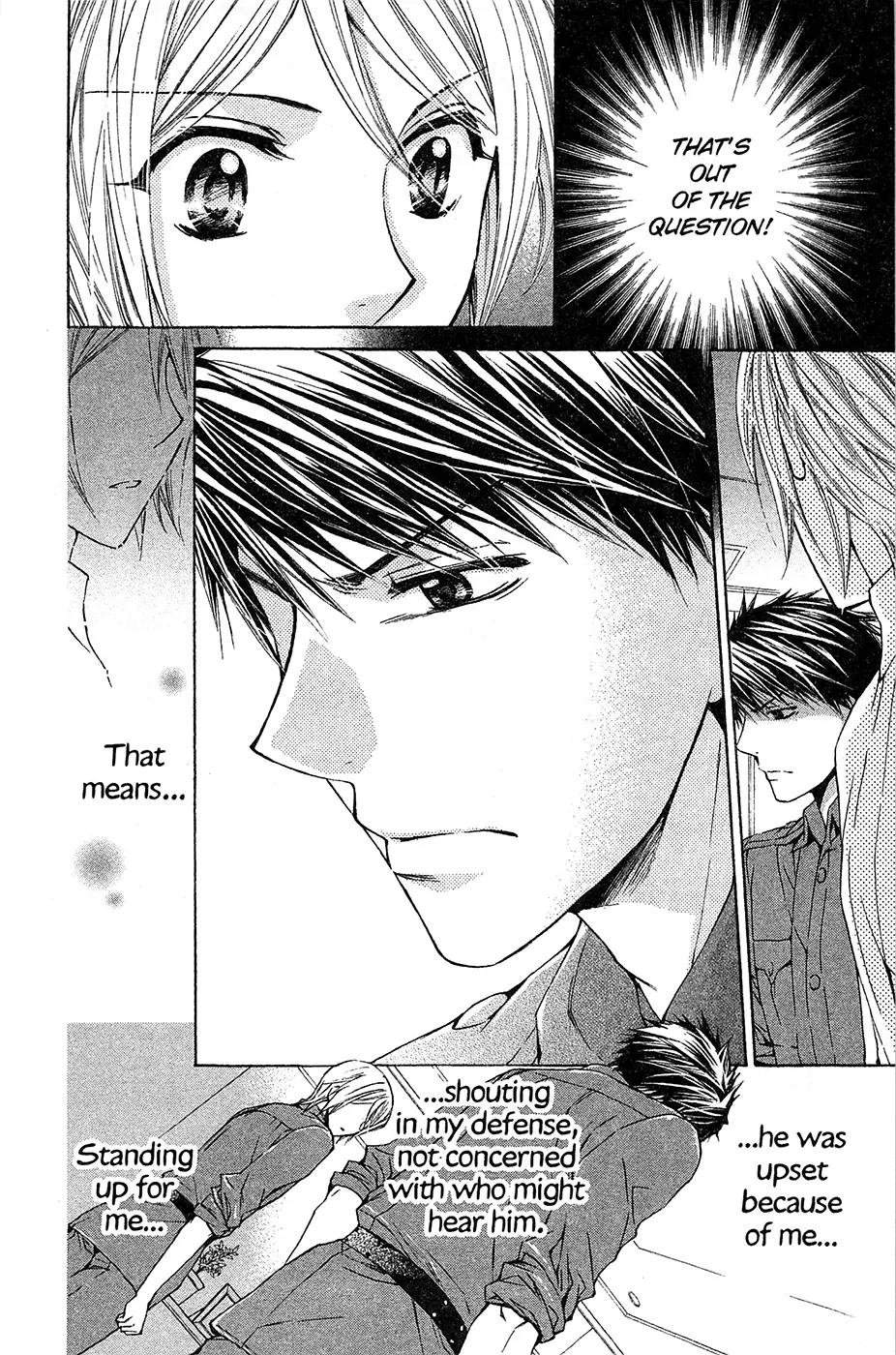 Toshokan Sensou: Love & War Chapter 31 page 25 - Chapter 31