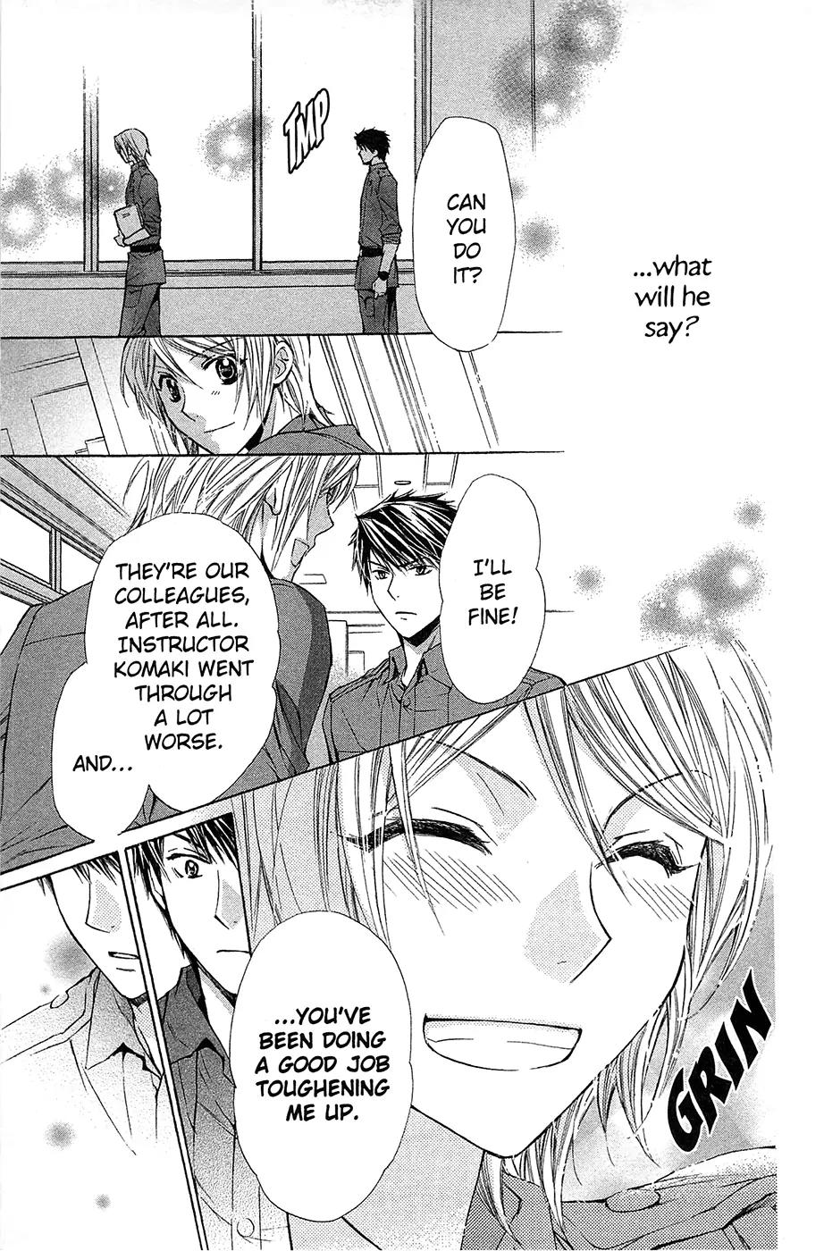 Toshokan Sensou: Love & War Chapter 31 page 28 - Chapter 31