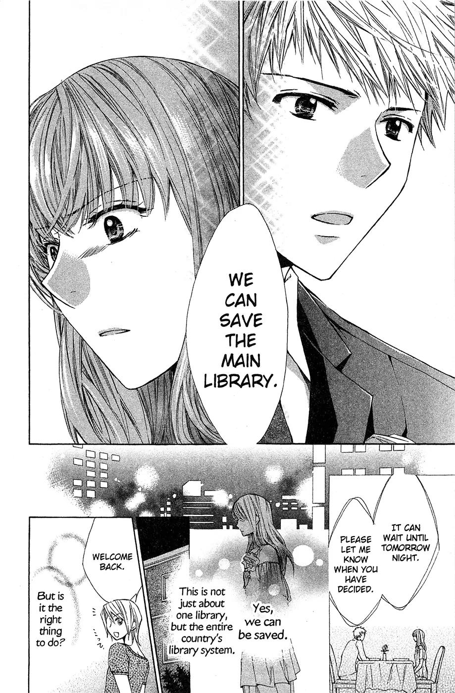 Toshokan Sensou: Love & War Chapter 31 page 6 - Chapter 31