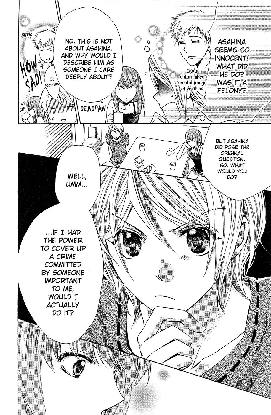 Toshokan Sensou: Love & War Chapter 31 page 8 - Chapter 31