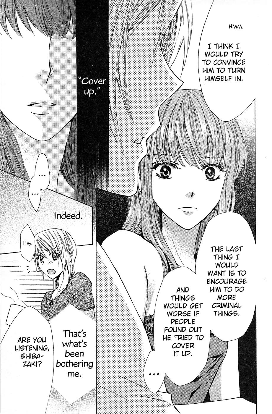 Toshokan Sensou: Love & War Chapter 31 page 9 - Chapter 31