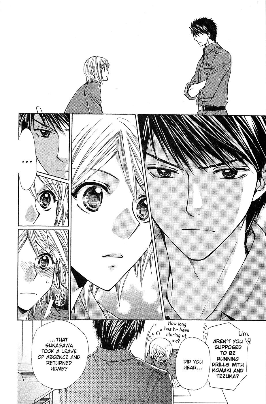 Toshokan Sensou: Love & War Chapter 32 page 10 - Chapter 32