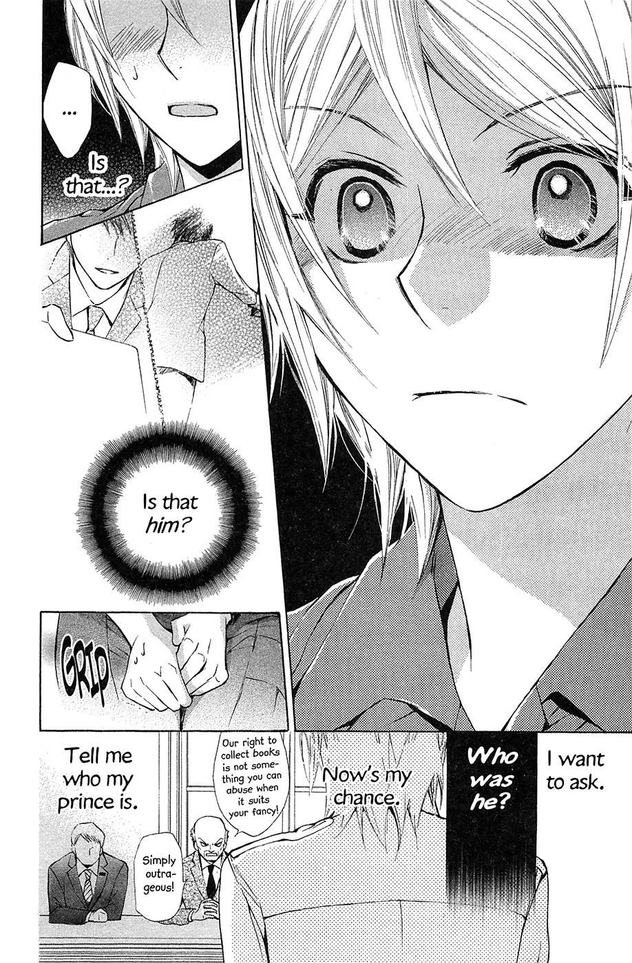 Toshokan Sensou: Love & War Chapter 32 page 18 - Chapter 32