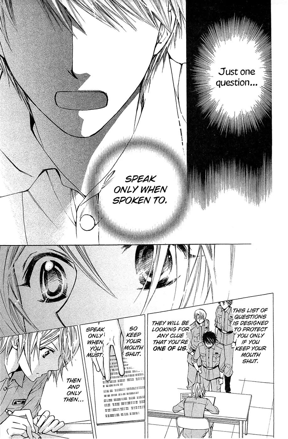 Toshokan Sensou: Love & War Chapter 32 page 19 - Chapter 32