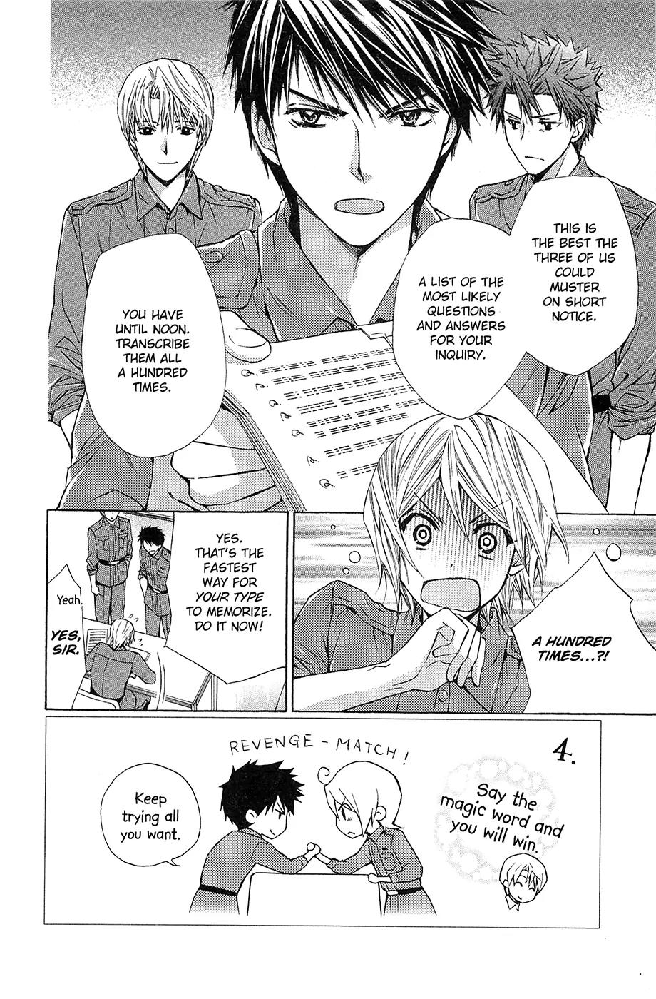 Toshokan Sensou: Love & War Chapter 32 page 2 - Chapter 32