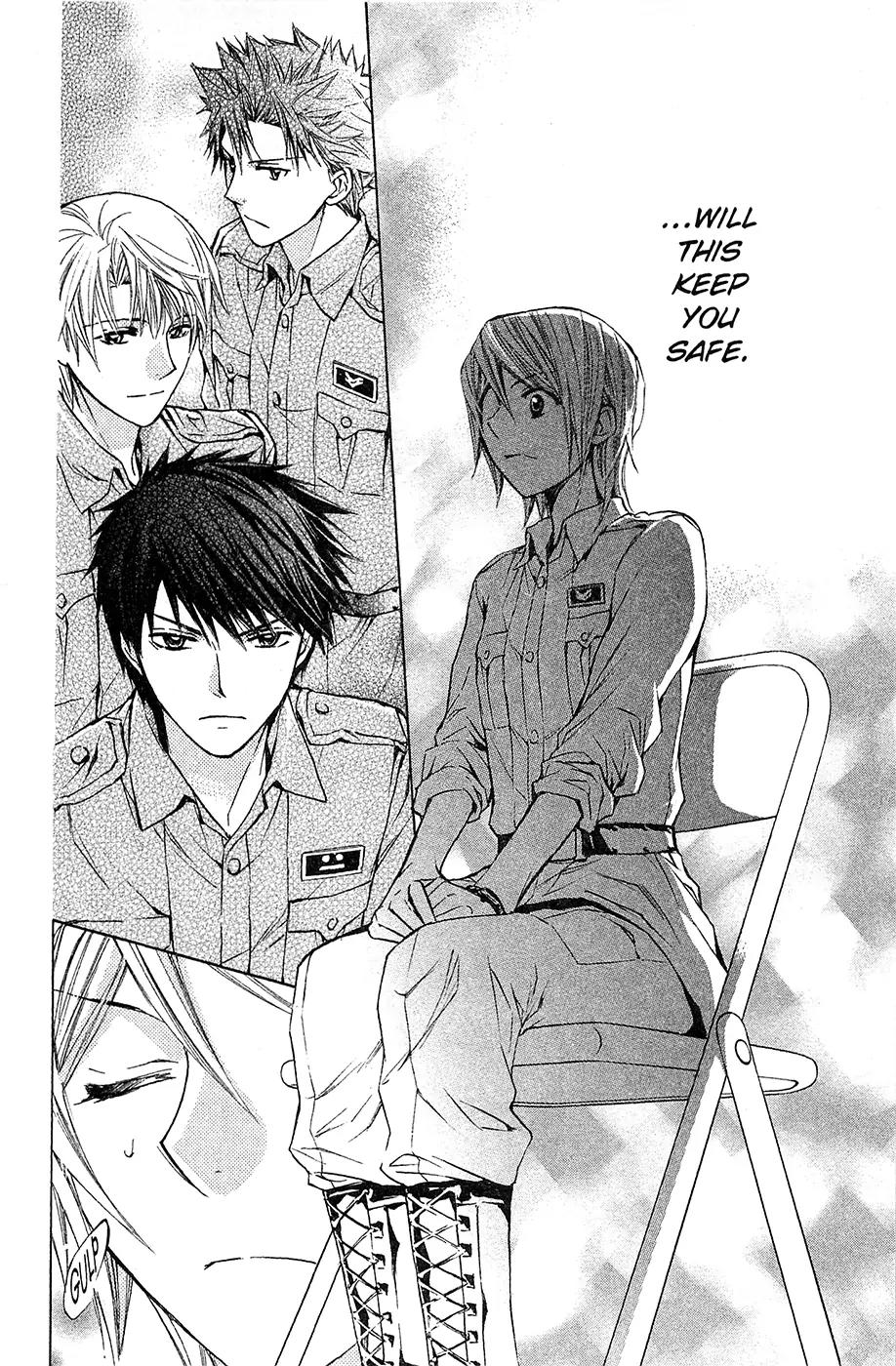 Toshokan Sensou: Love & War Chapter 32 page 20 - Chapter 32