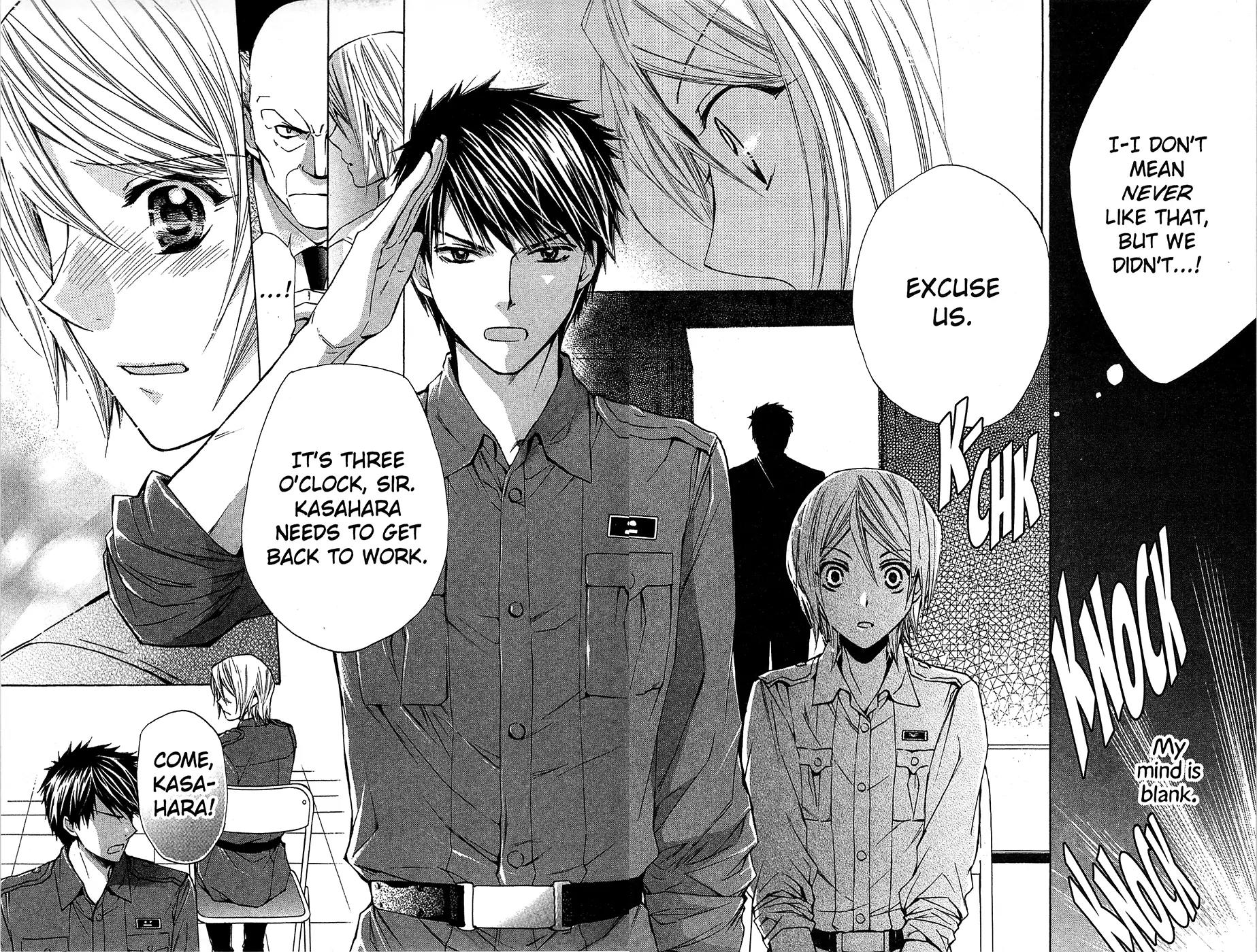 Toshokan Sensou: Love & War Chapter 32 page 26 - Chapter 32