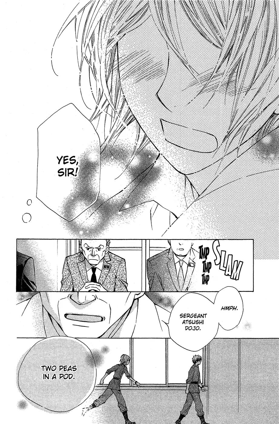 Toshokan Sensou: Love & War Chapter 32 page 27 - Chapter 32
