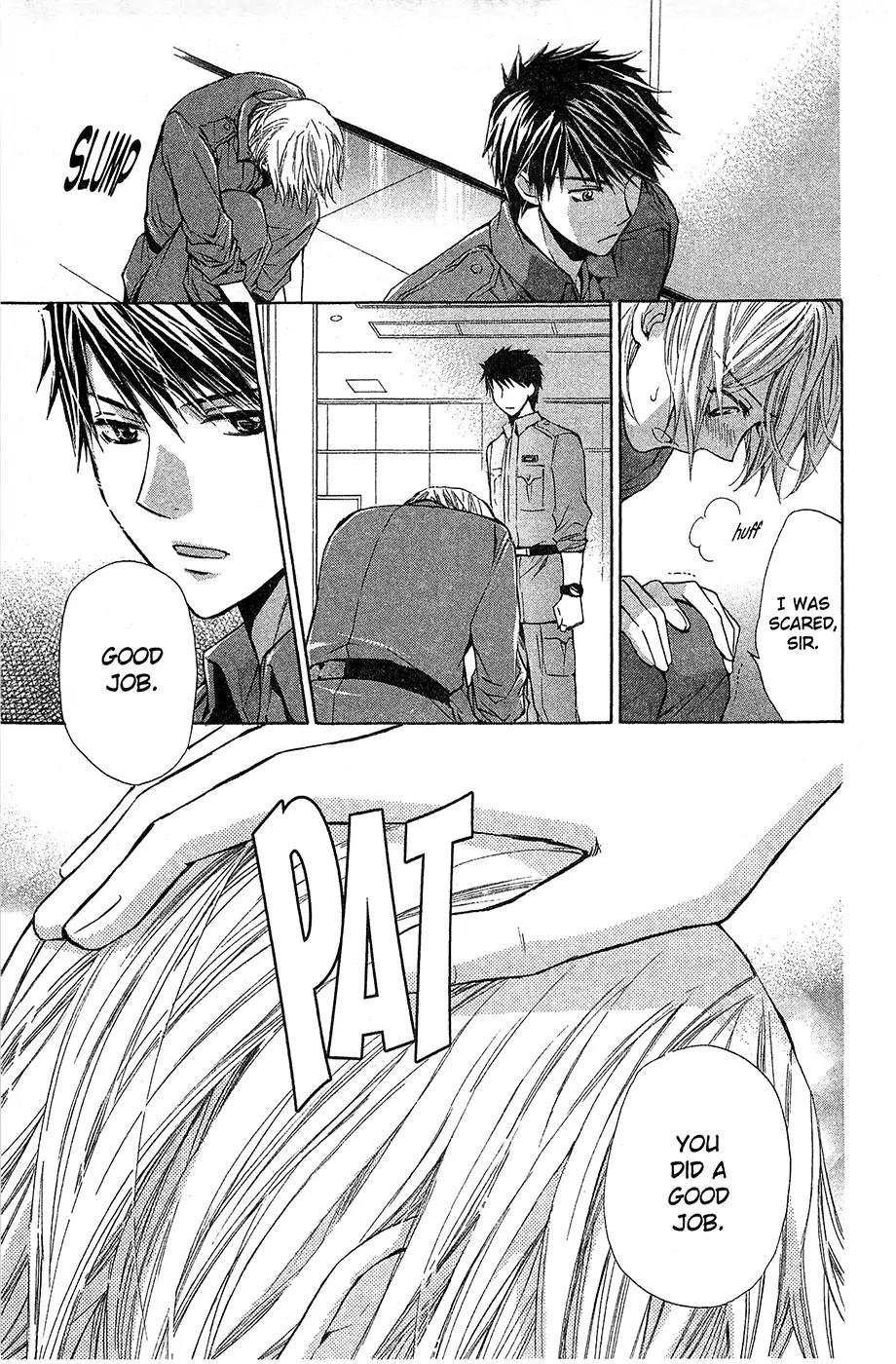 Toshokan Sensou: Love & War Chapter 32 page 28 - Chapter 32