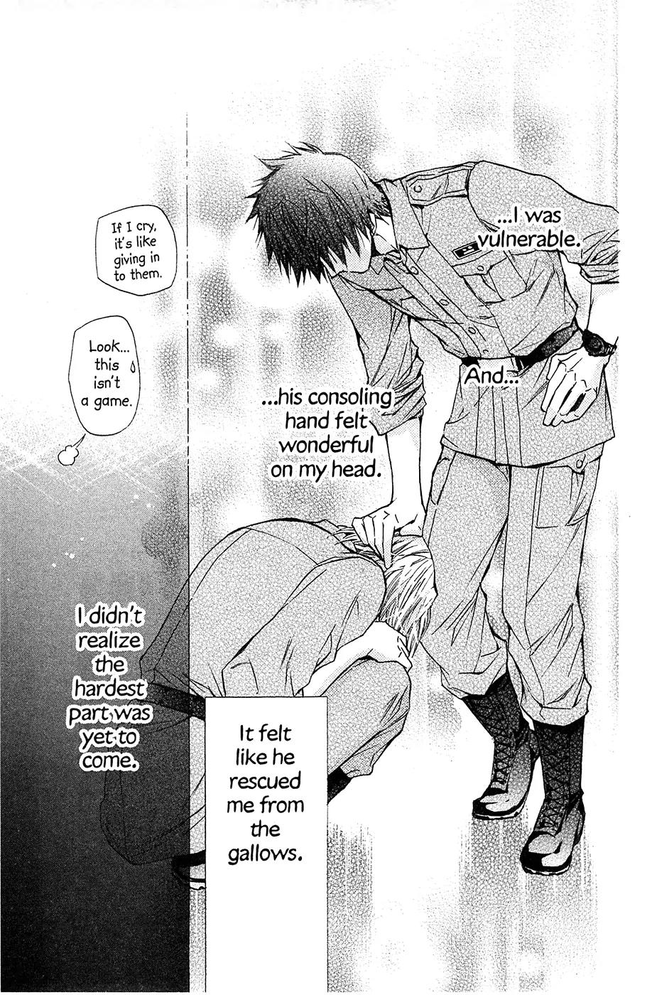 Toshokan Sensou: Love & War Chapter 32 page 30 - Chapter 32