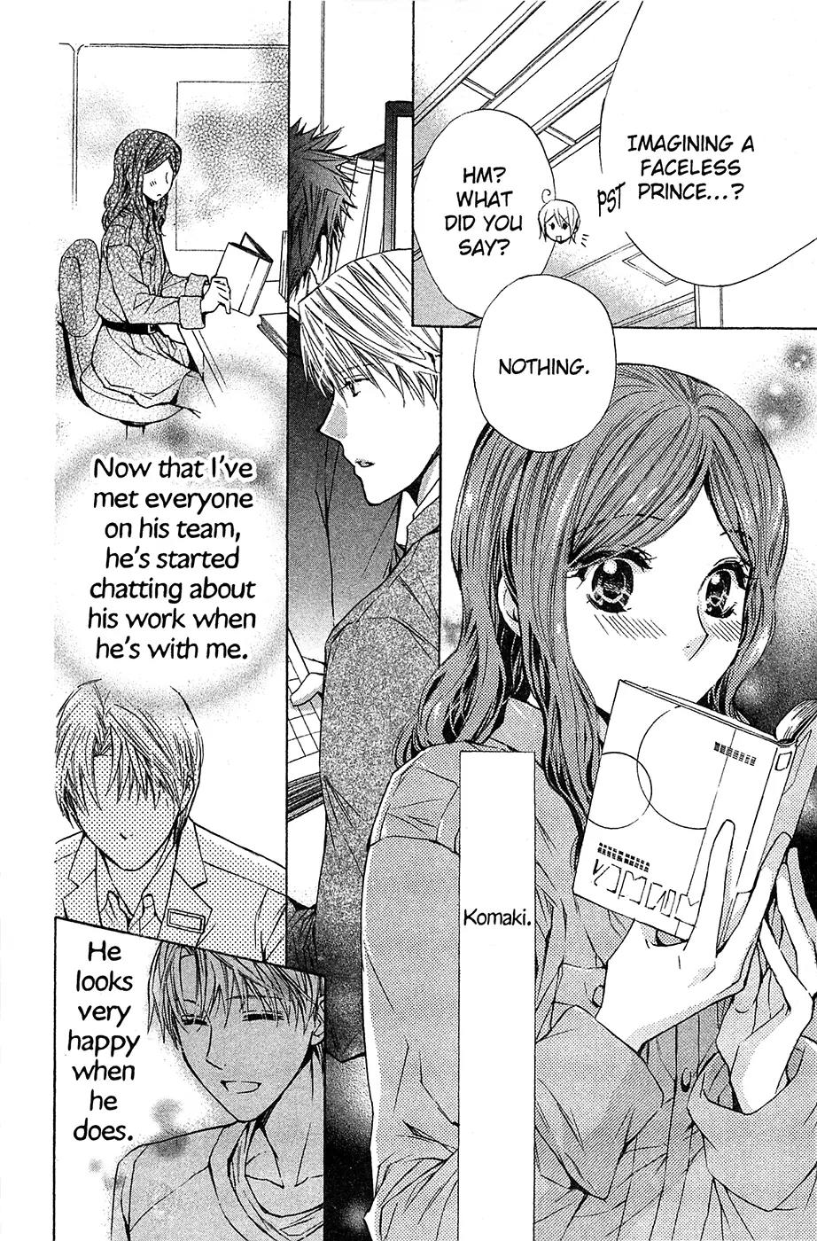 Toshokan Sensou: Love & War Chapter 33.1 page 6 - Chapter 33.1