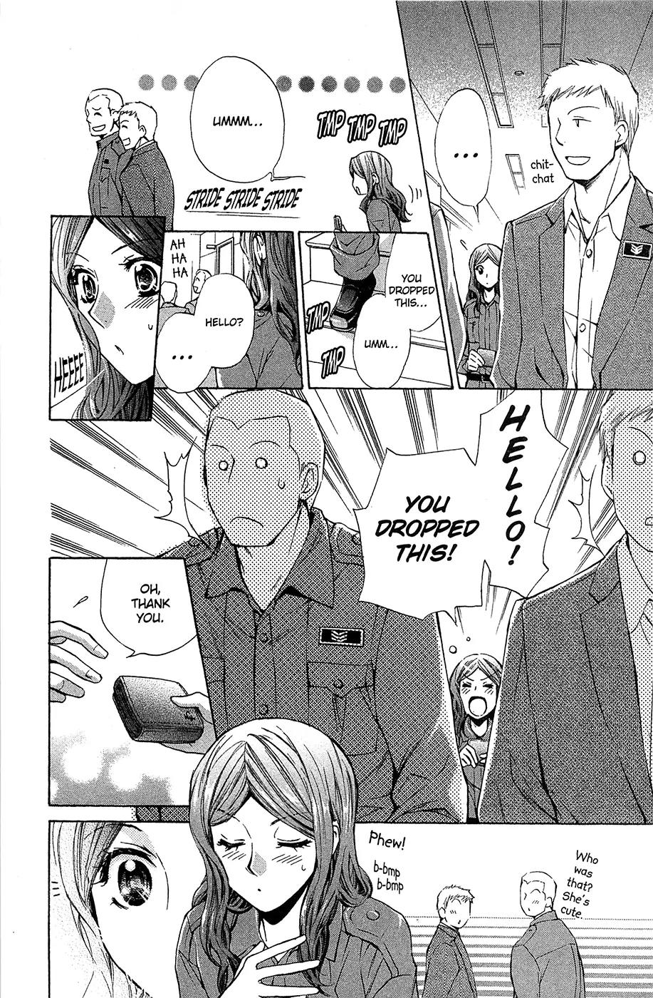 Toshokan Sensou: Love & War Chapter 33.1 page 8 - Chapter 33.1