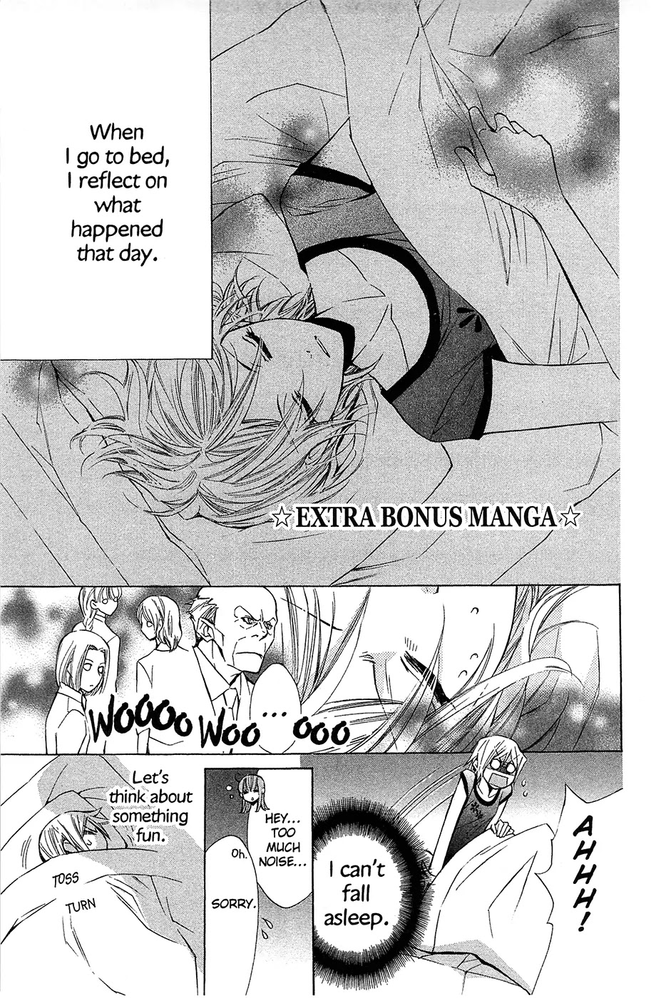 Toshokan Sensou: Love & War Chapter 33.2 page 1 - Chapter 33.2