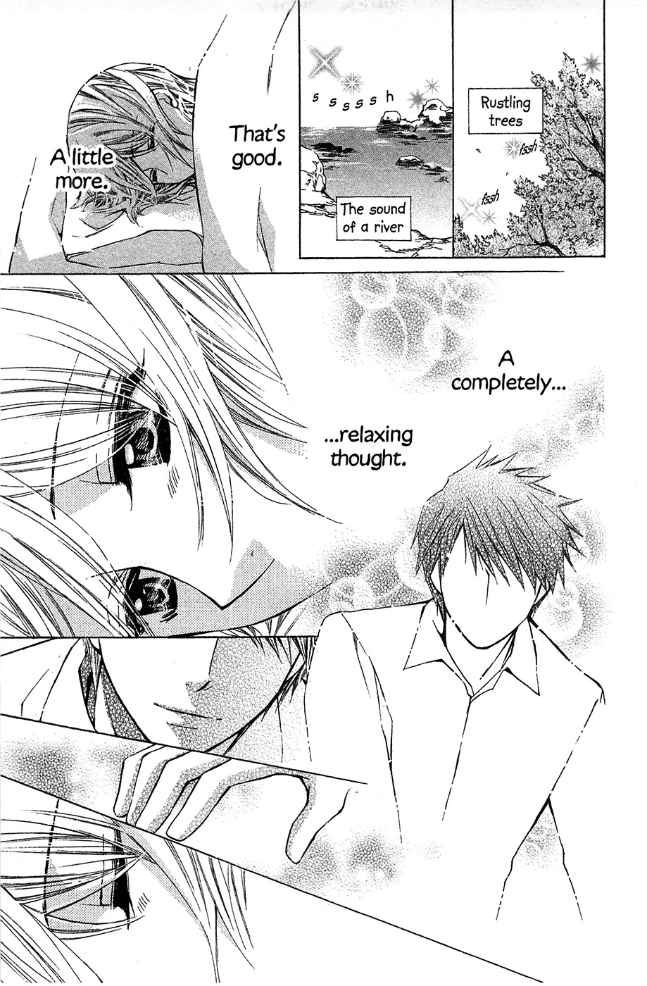Toshokan Sensou: Love & War Chapter 33.2 page 3 - Chapter 33.2