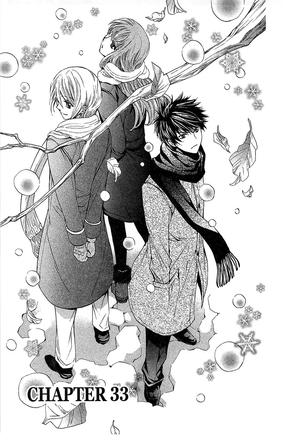 Toshokan Sensou: Love & War Chapter 33 page 1 - Chapter 33