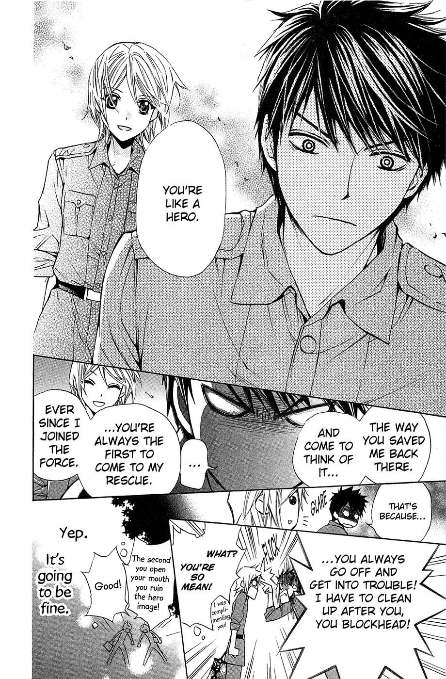 Toshokan Sensou: Love & War Chapter 33 page 10 - Chapter 33