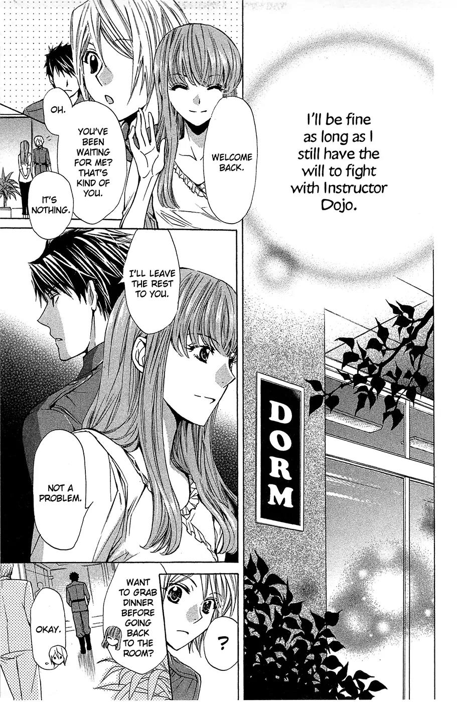 Toshokan Sensou: Love & War Chapter 33 page 11 - Chapter 33