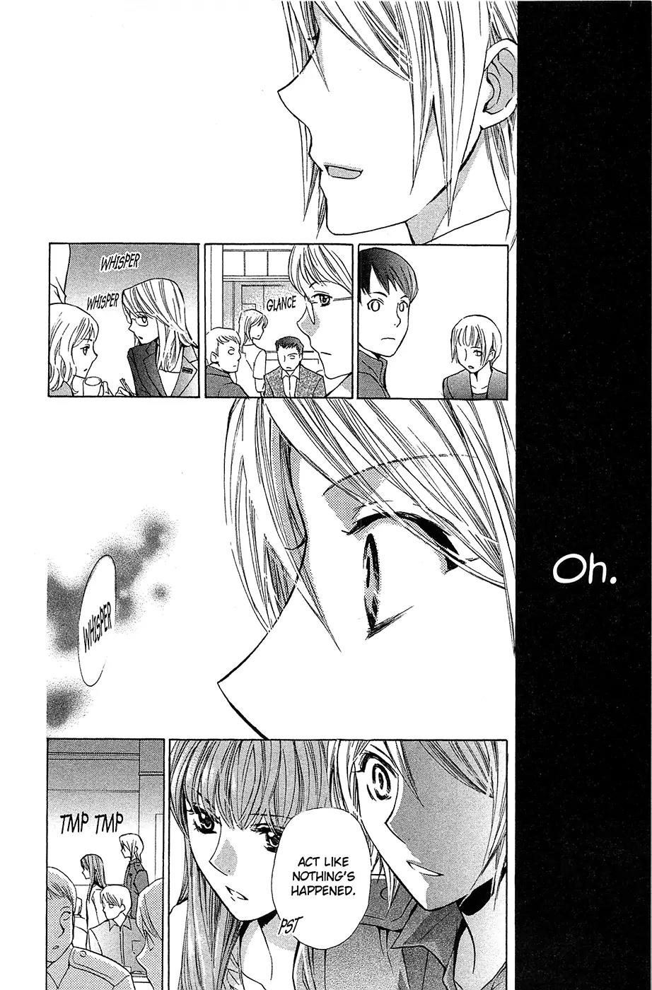 Toshokan Sensou: Love & War Chapter 33 page 13 - Chapter 33