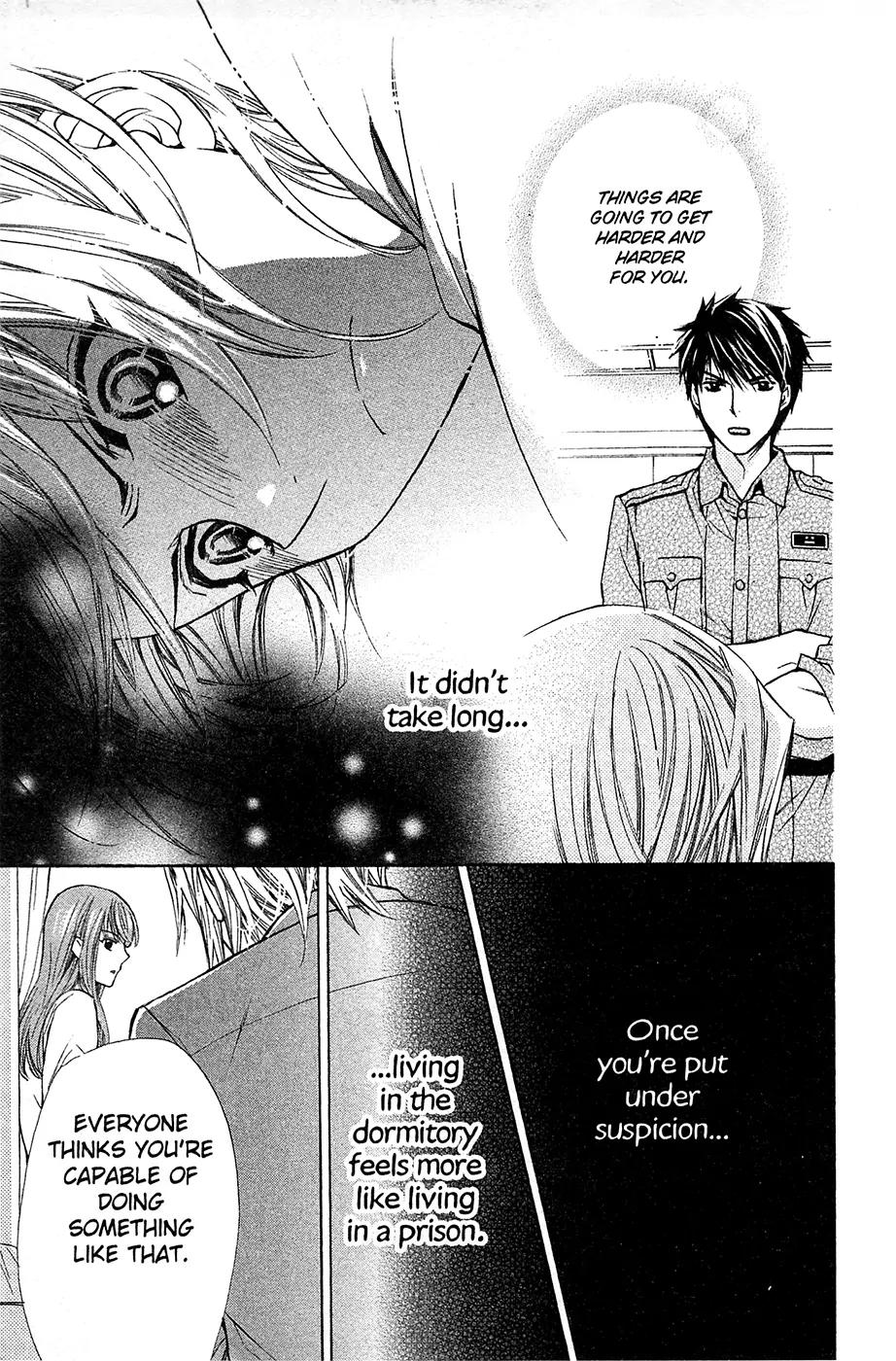 Toshokan Sensou: Love & War Chapter 33 page 16 - Chapter 33