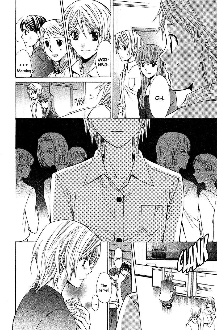 Toshokan Sensou: Love & War Chapter 33 page 19 - Chapter 33