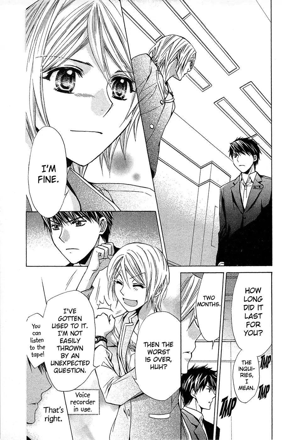 Toshokan Sensou: Love & War Chapter 33 page 22 - Chapter 33