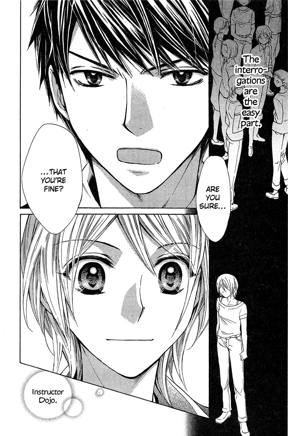 Toshokan Sensou: Love & War Chapter 33 page 23 - Chapter 33