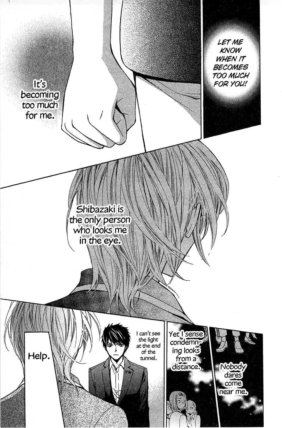 Toshokan Sensou: Love & War Chapter 33 page 24 - Chapter 33