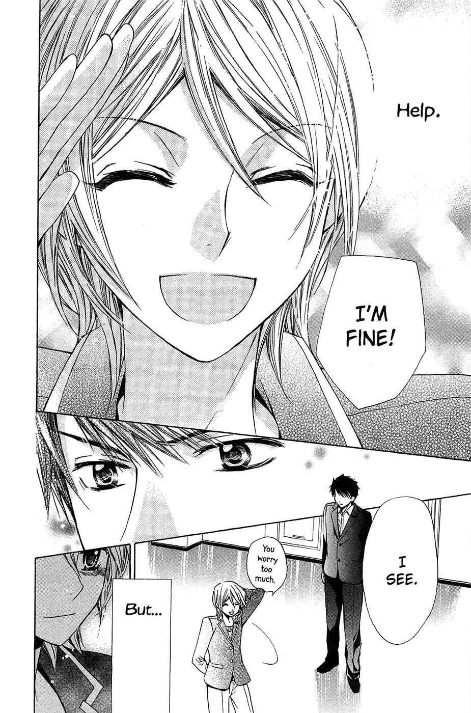 Toshokan Sensou: Love & War Chapter 33 page 25 - Chapter 33