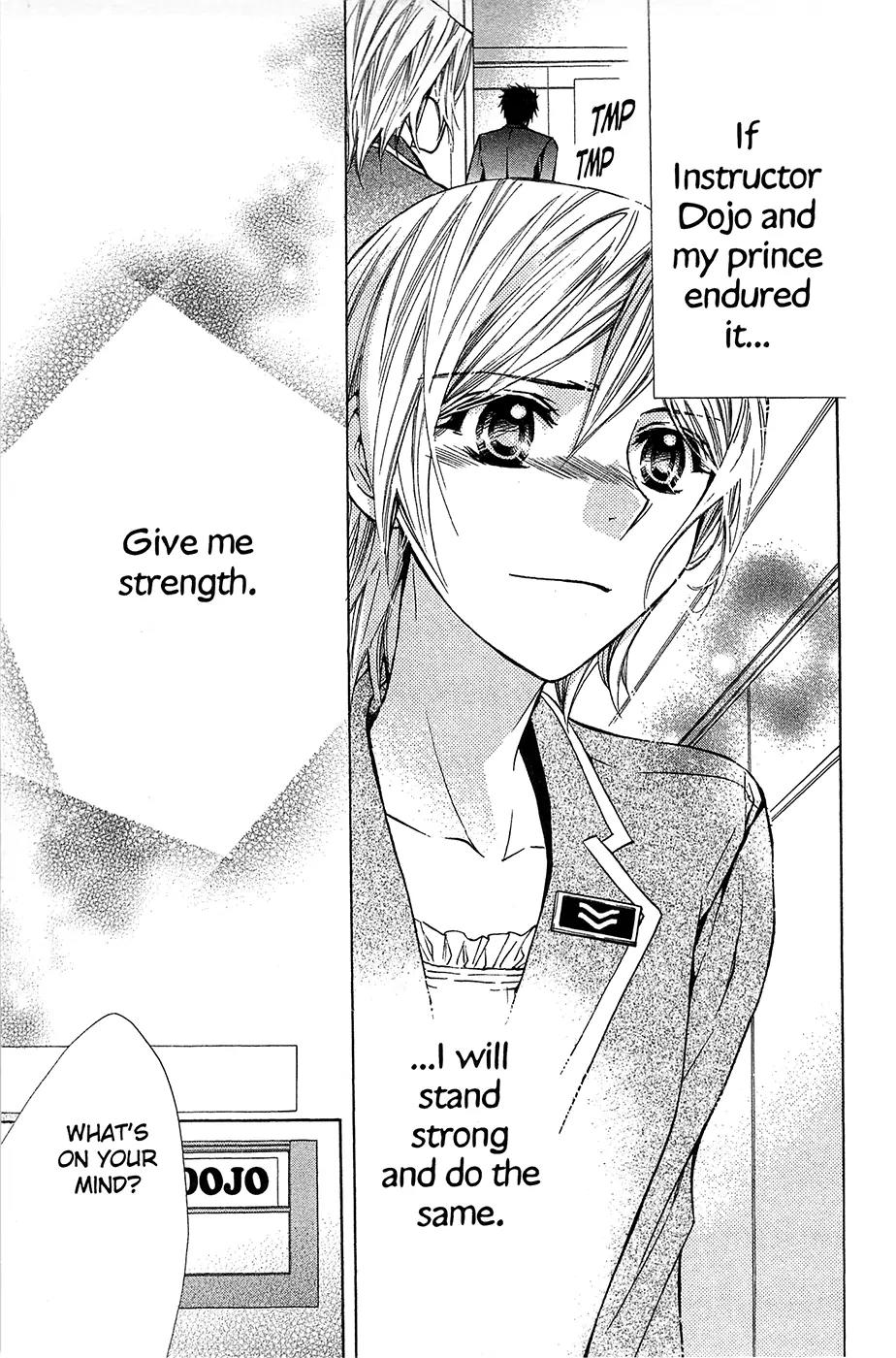 Toshokan Sensou: Love & War Chapter 33 page 26 - Chapter 33