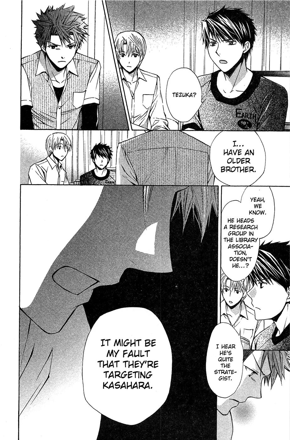 Toshokan Sensou: Love & War Chapter 33 page 27 - Chapter 33