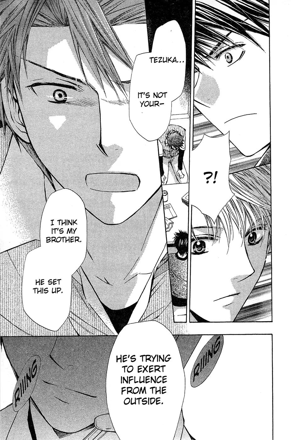 Toshokan Sensou: Love & War Chapter 33 page 28 - Chapter 33