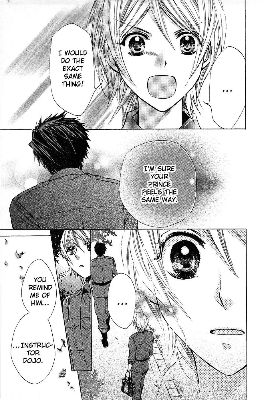 Toshokan Sensou: Love & War Chapter 33 page 9 - Chapter 33