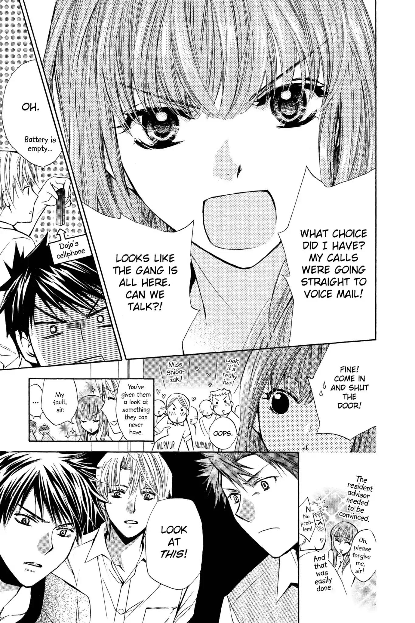 Toshokan Sensou: Love & War Chapter 34 page 13 - Chapter 34
