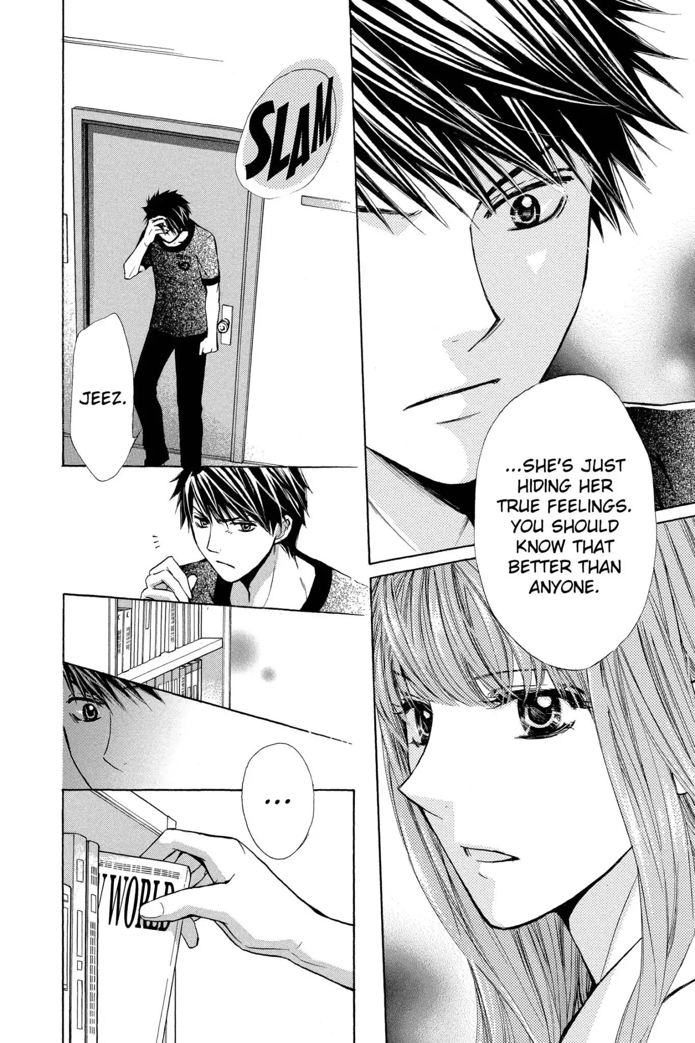 Toshokan Sensou: Love & War Chapter 34 page 18 - Chapter 34