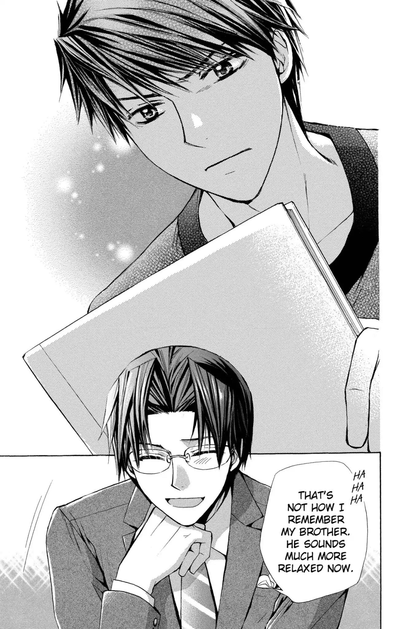 Toshokan Sensou: Love & War Chapter 34 page 19 - Chapter 34