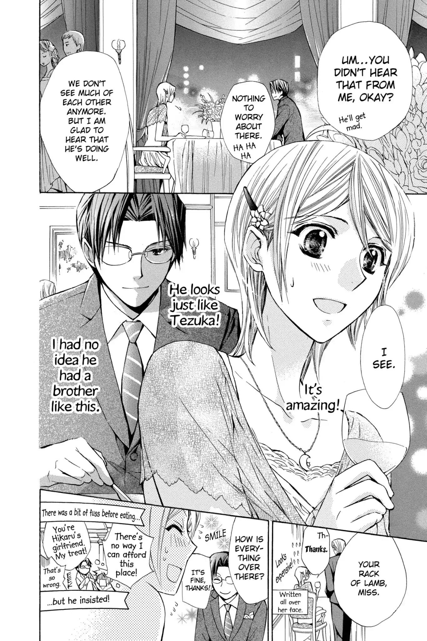 Toshokan Sensou: Love & War Chapter 34 page 20 - Chapter 34