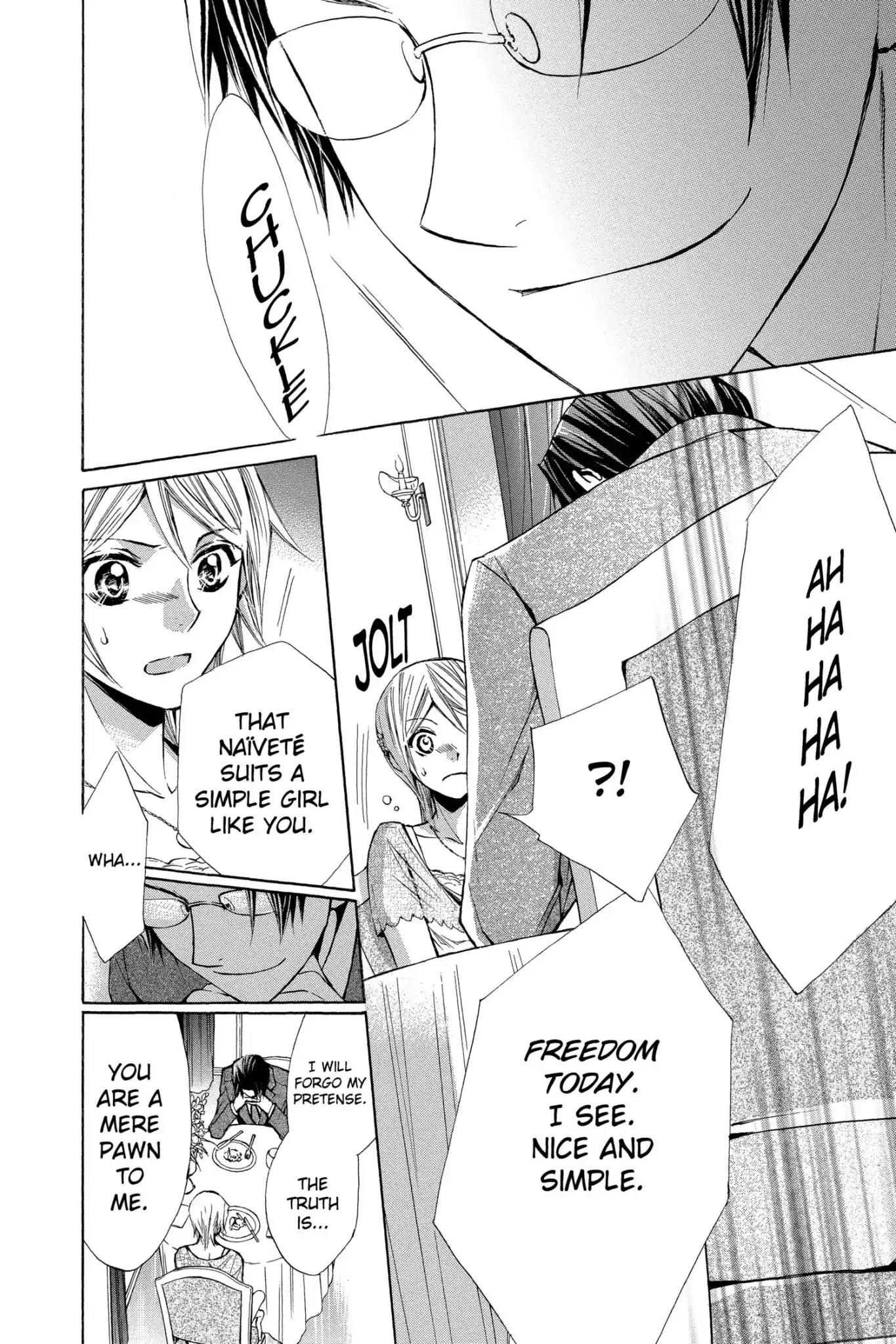 Toshokan Sensou: Love & War Chapter 34 page 26 - Chapter 34