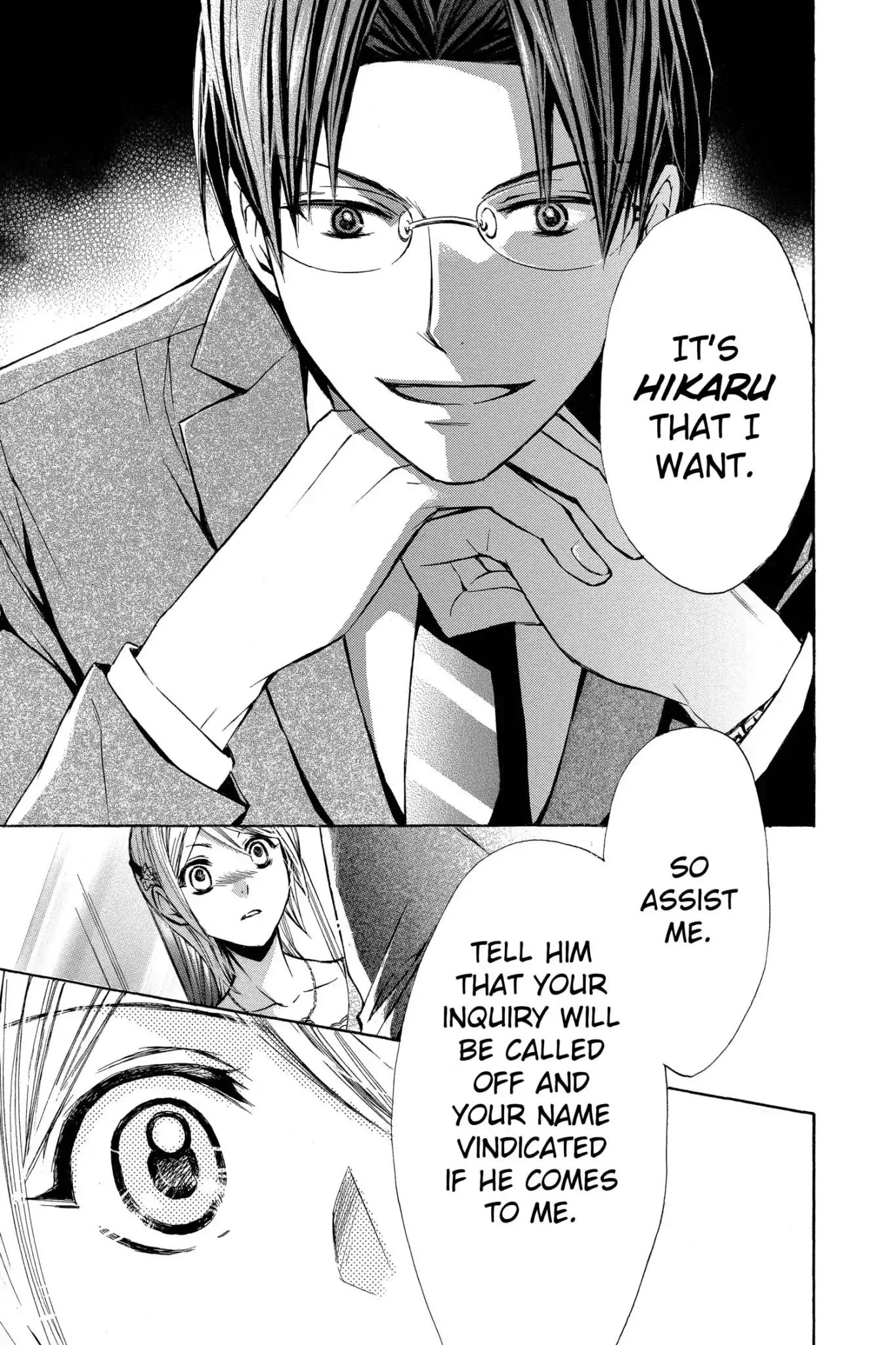 Toshokan Sensou: Love & War Chapter 34 page 27 - Chapter 34