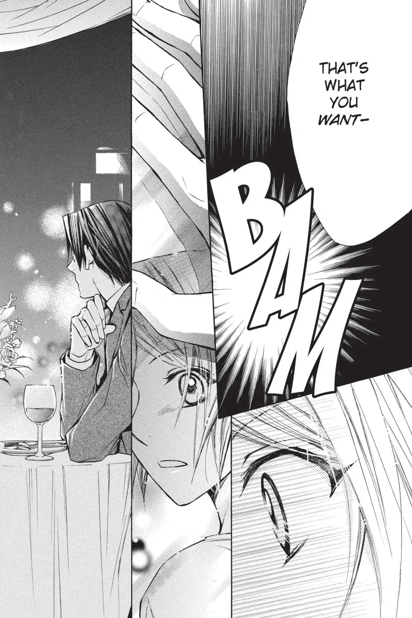Toshokan Sensou: Love & War Chapter 34 page 30 - Chapter 34