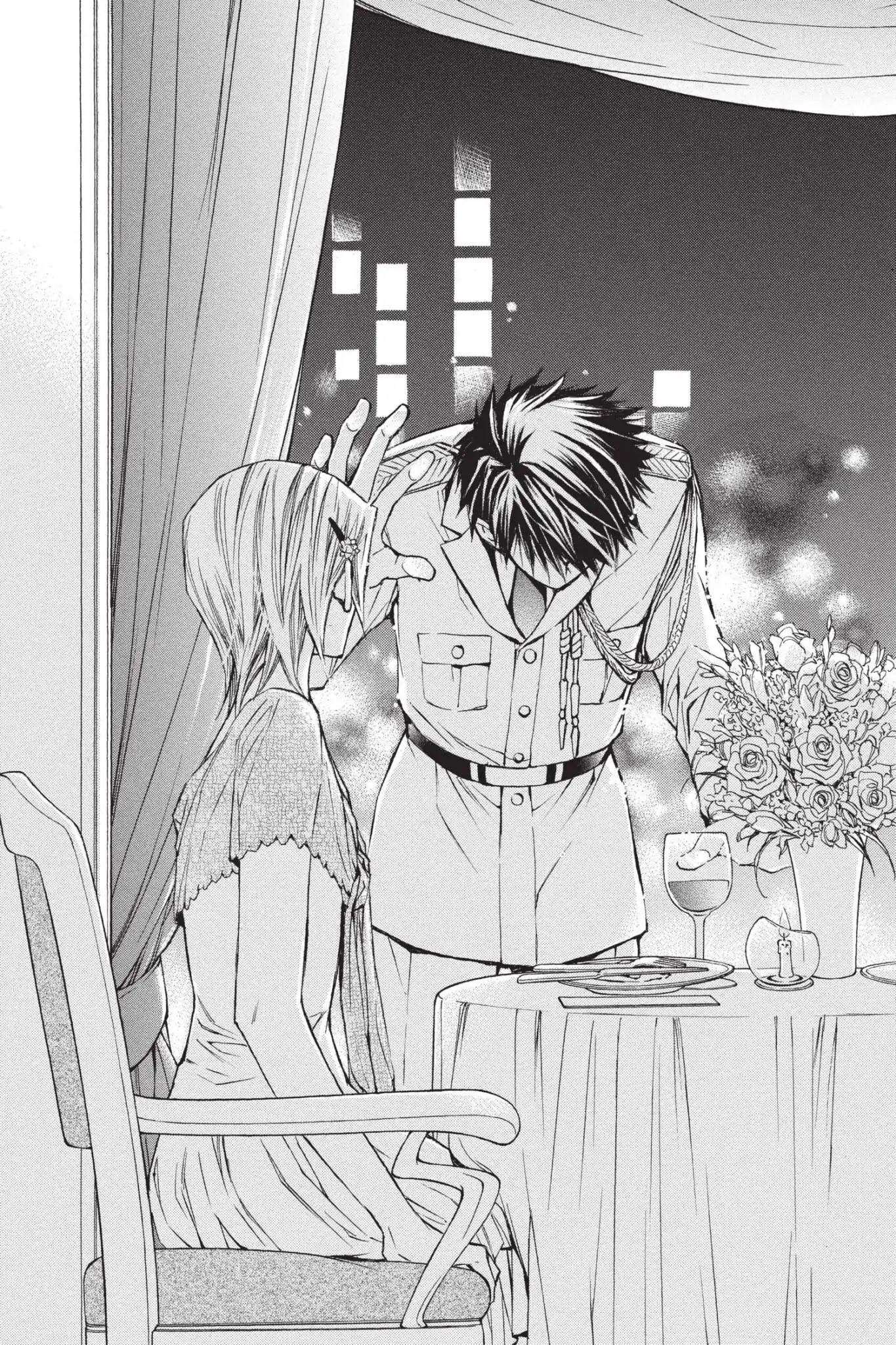 Toshokan Sensou: Love & War Chapter 34 page 31 - Chapter 34