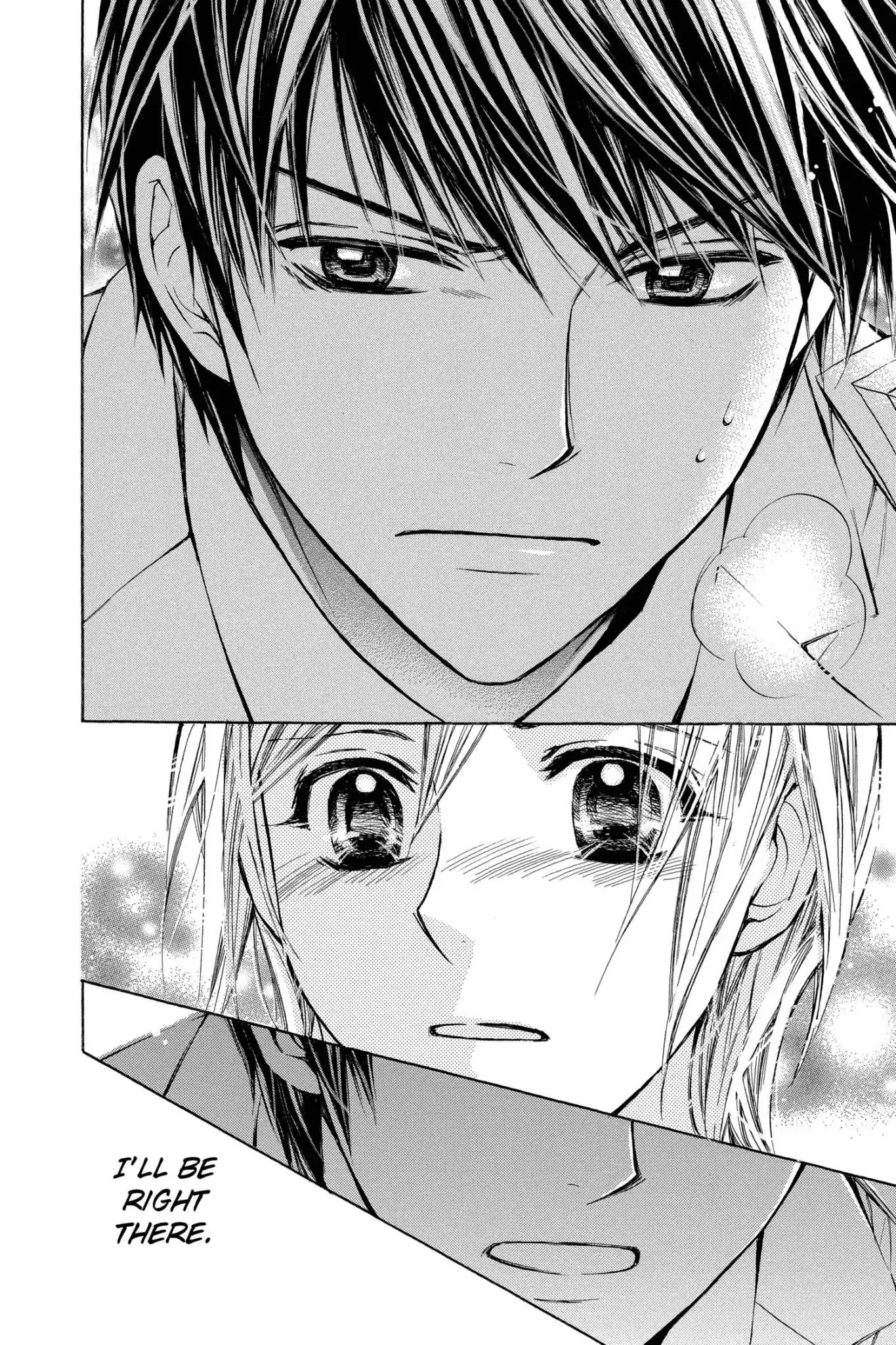 Toshokan Sensou: Love & War Chapter 34 page 32 - Chapter 34