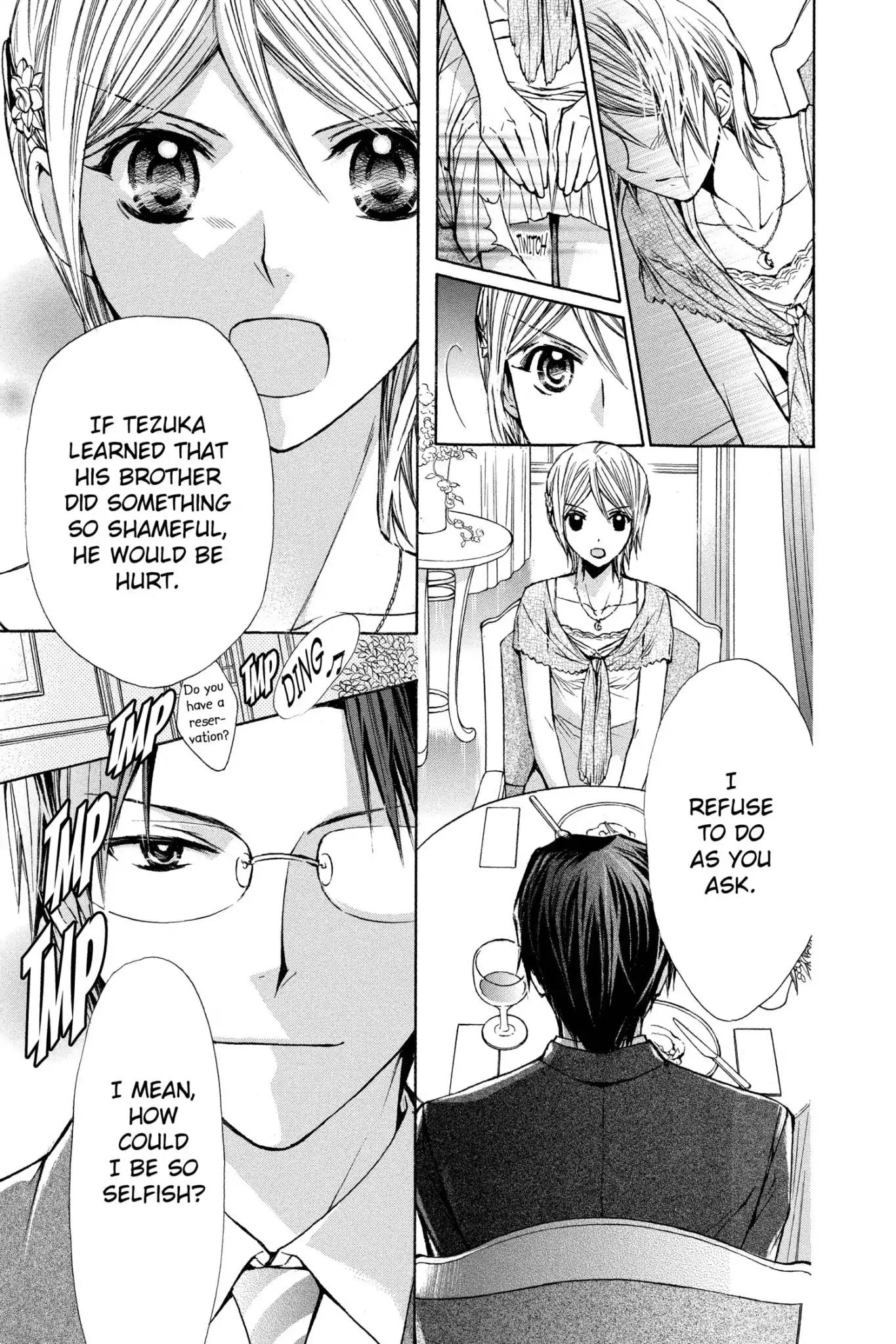 Toshokan Sensou: Love & War Chapter 34 page 33 - Chapter 34