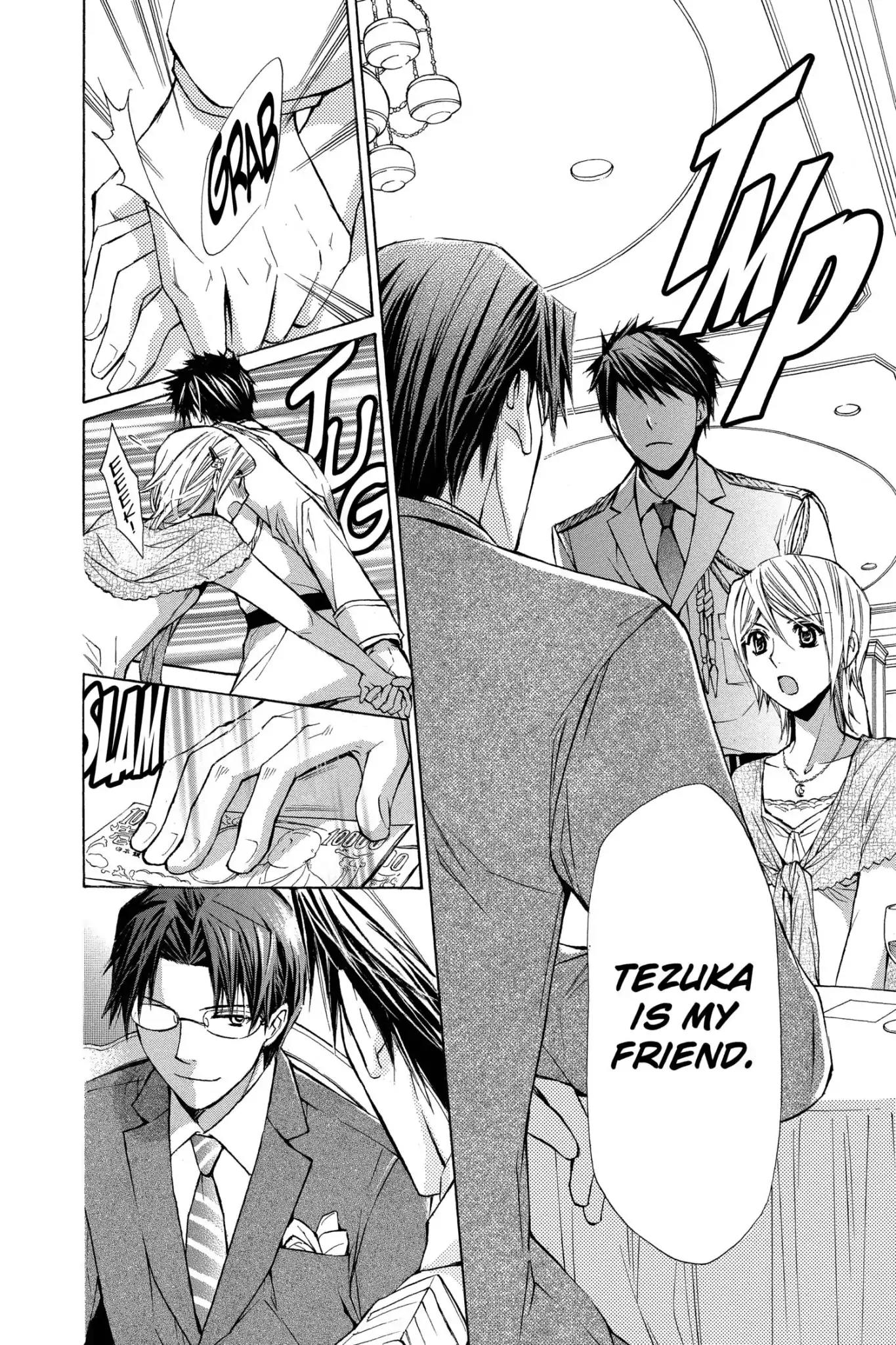 Toshokan Sensou: Love & War Chapter 34 page 34 - Chapter 34