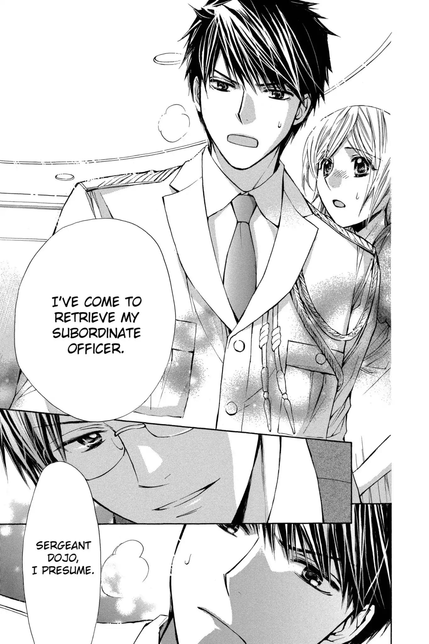 Toshokan Sensou: Love & War Chapter 34 page 35 - Chapter 34