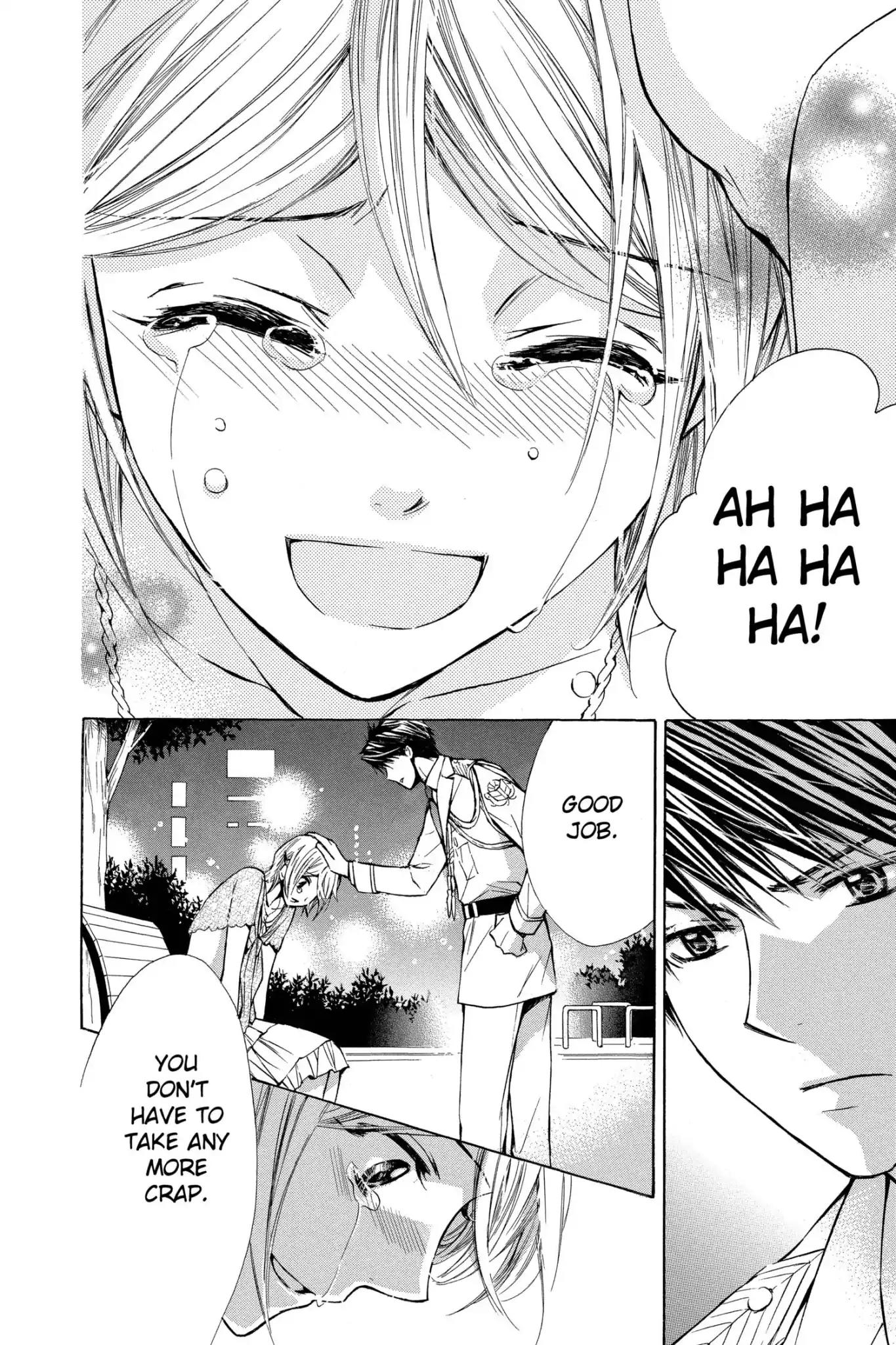 Toshokan Sensou: Love & War Chapter 35 page 12 - Chapter 35