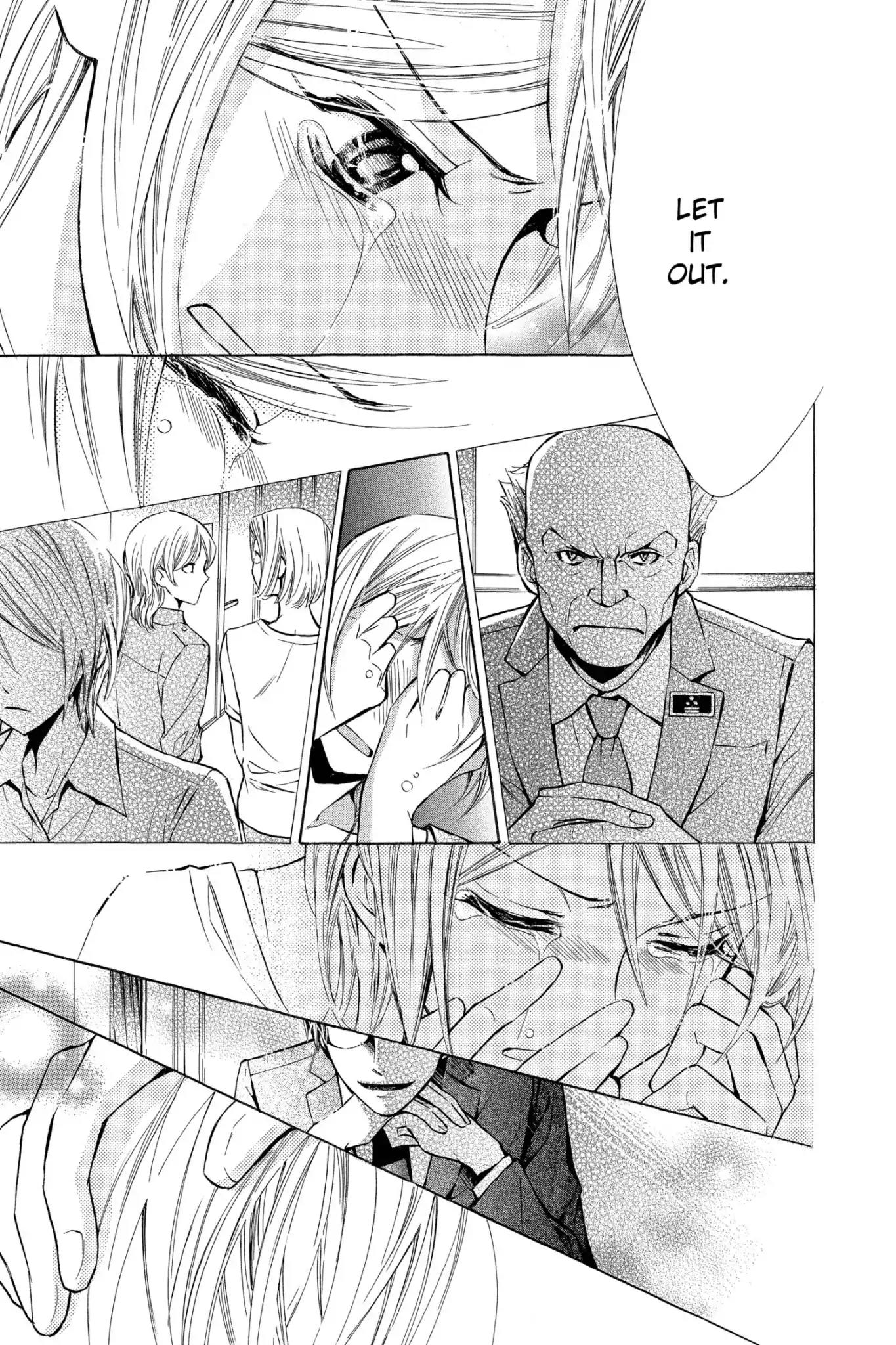 Toshokan Sensou: Love & War Chapter 35 page 13 - Chapter 35