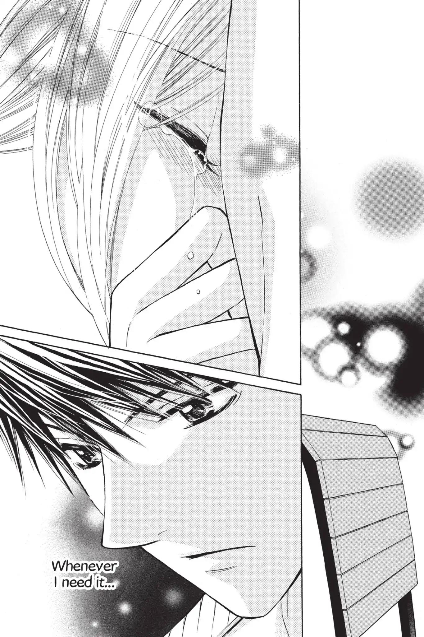Toshokan Sensou: Love & War Chapter 35 page 15 - Chapter 35