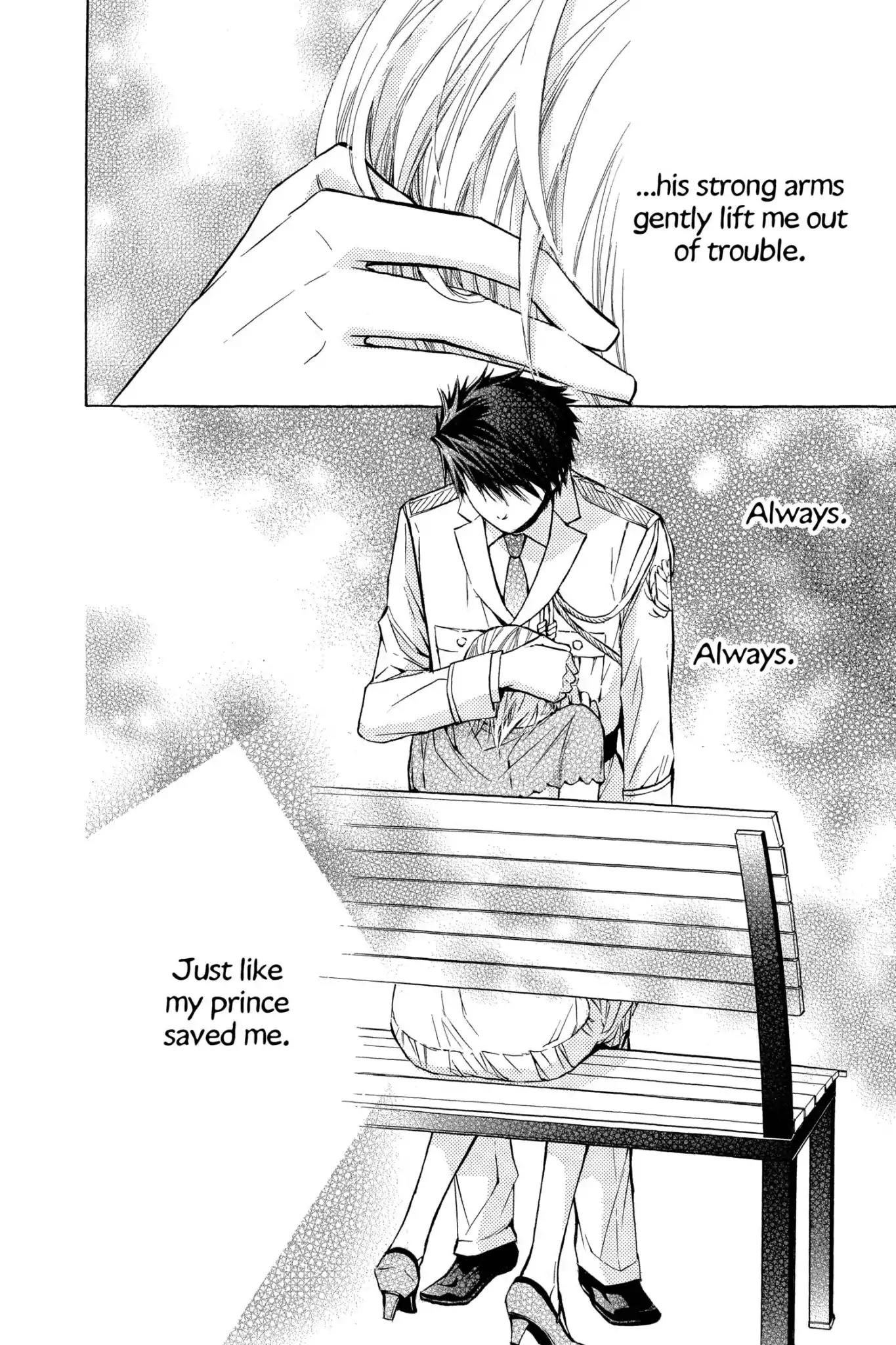 Toshokan Sensou: Love & War Chapter 35 page 16 - Chapter 35