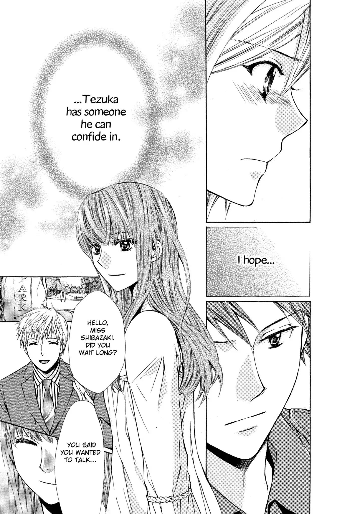 Toshokan Sensou: Love & War Chapter 35 page 21 - Chapter 35